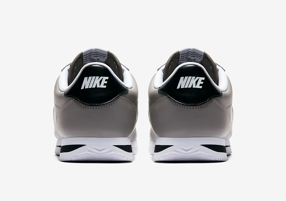 Nike Cortez Jewel Dust Grey Leather 4