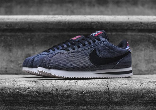 The Nike Cortez Gets The “Afro-Punk” Look