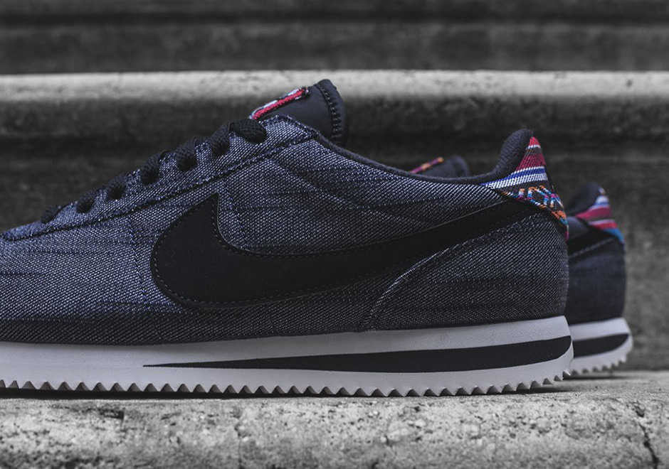 Nike Cortez Se Afro Punk Denim 3