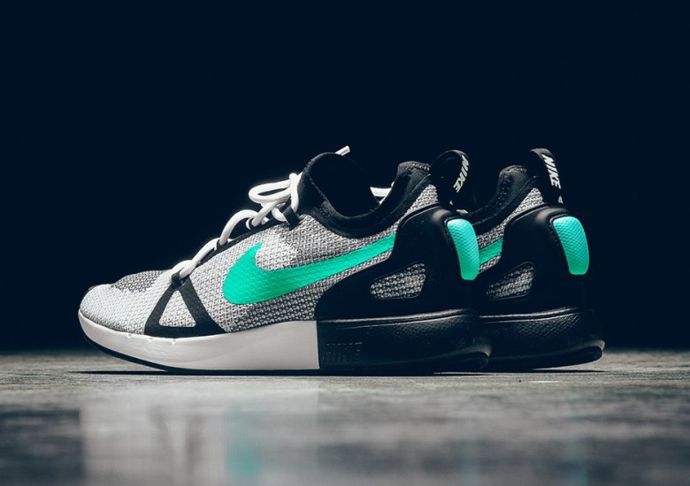 The Nike Duel Racer Releases In “Menta Green”