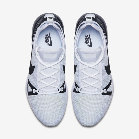 Nike Duel Racer White Black 918228-102 | SneakerNews.com