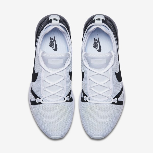 Nike Duel Racer White Black 918228-102 | SneakerNews.com