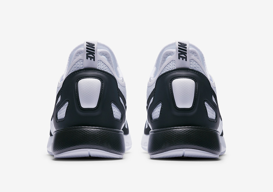 Nike Duel Racer White Black 5