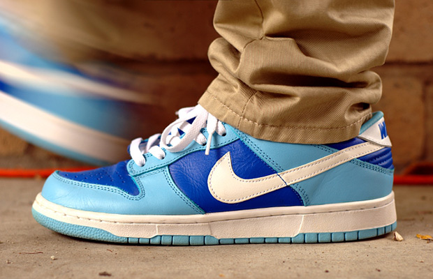 Nike Dunk Low co.jp History 1999