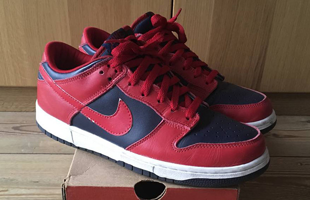 Part 1. Nike Dunk Low “Jackie Robinson” for men has officially