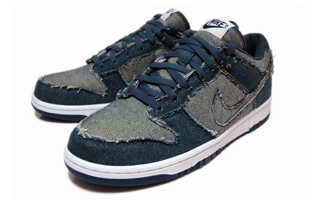 Nike Dunk Low co.jp History 1999 | SneakerNews.com