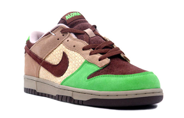 Nike Dunk Low Kicks Hawaii Aloha