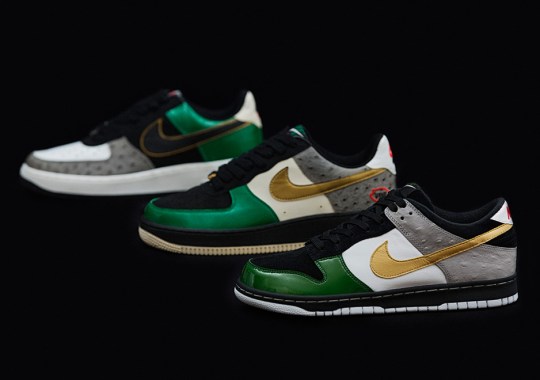 Nike Revives The CO.JP Era With Exclusive Dunk Release