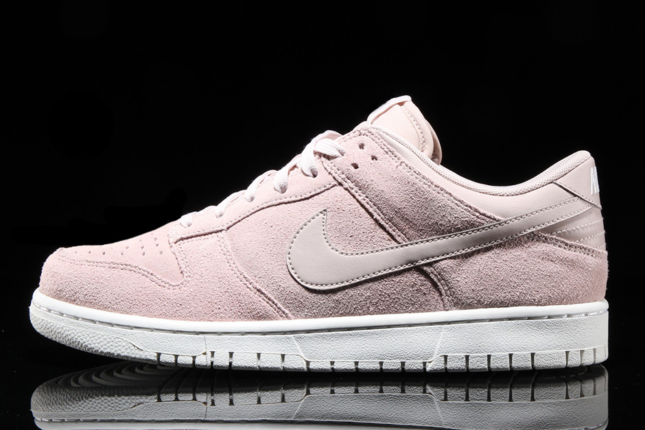 Nike Dunk Low Silt Red 904234-603 