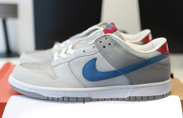 Part 1. Nike Dunk Low “Jackie Robinson” for men has officially