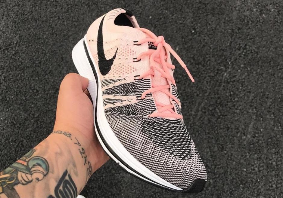 Nike Flyknit Trainer Sunset Tint First Look 1