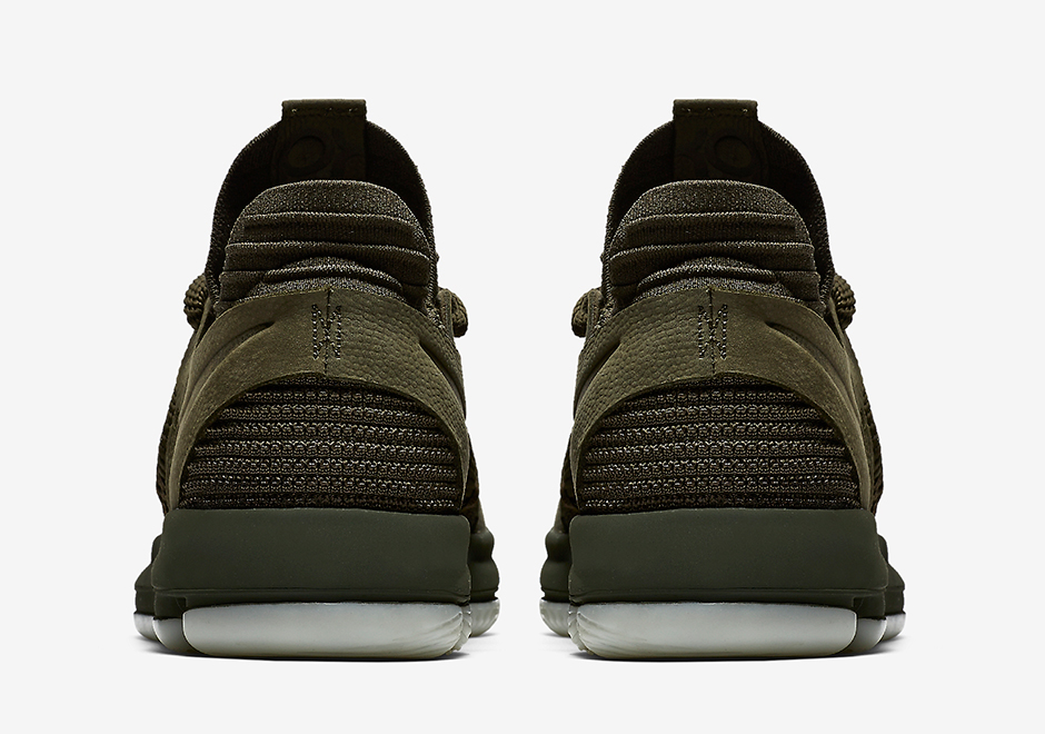 Kd 10 olive clearance green