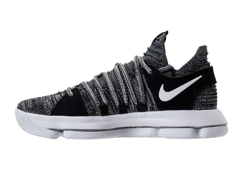 kd 10s oreo