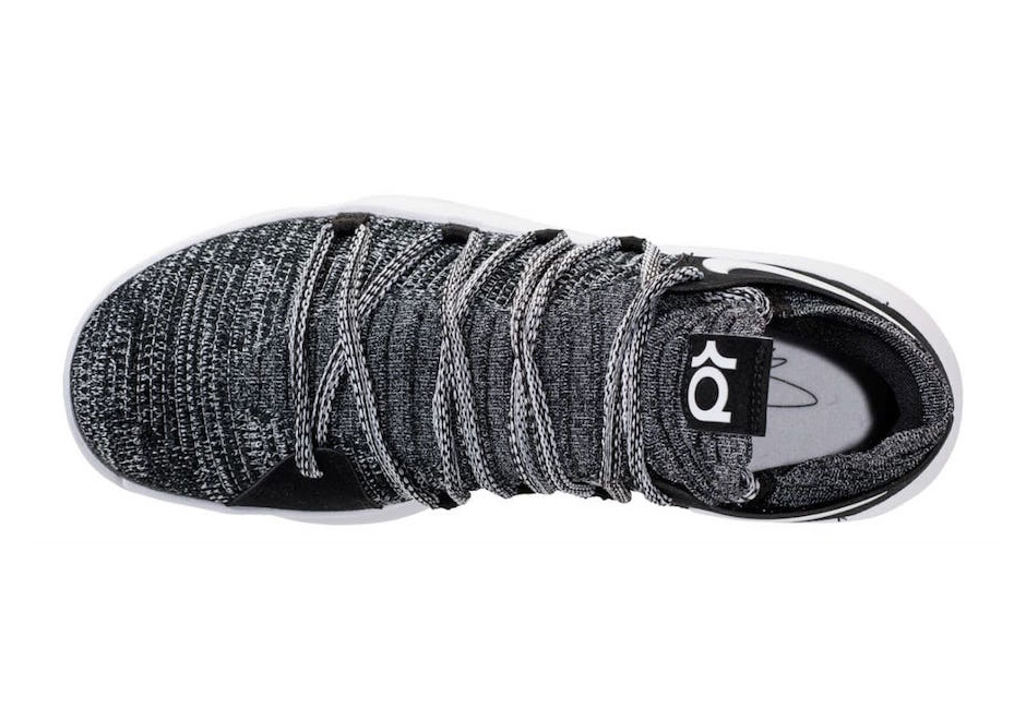 Nike Kd 10 Oreo Release Date 4