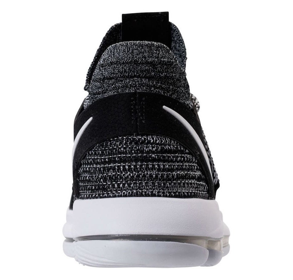 Nike KD 10 Oreo Release Date 897815-001 | SneakerNews.com