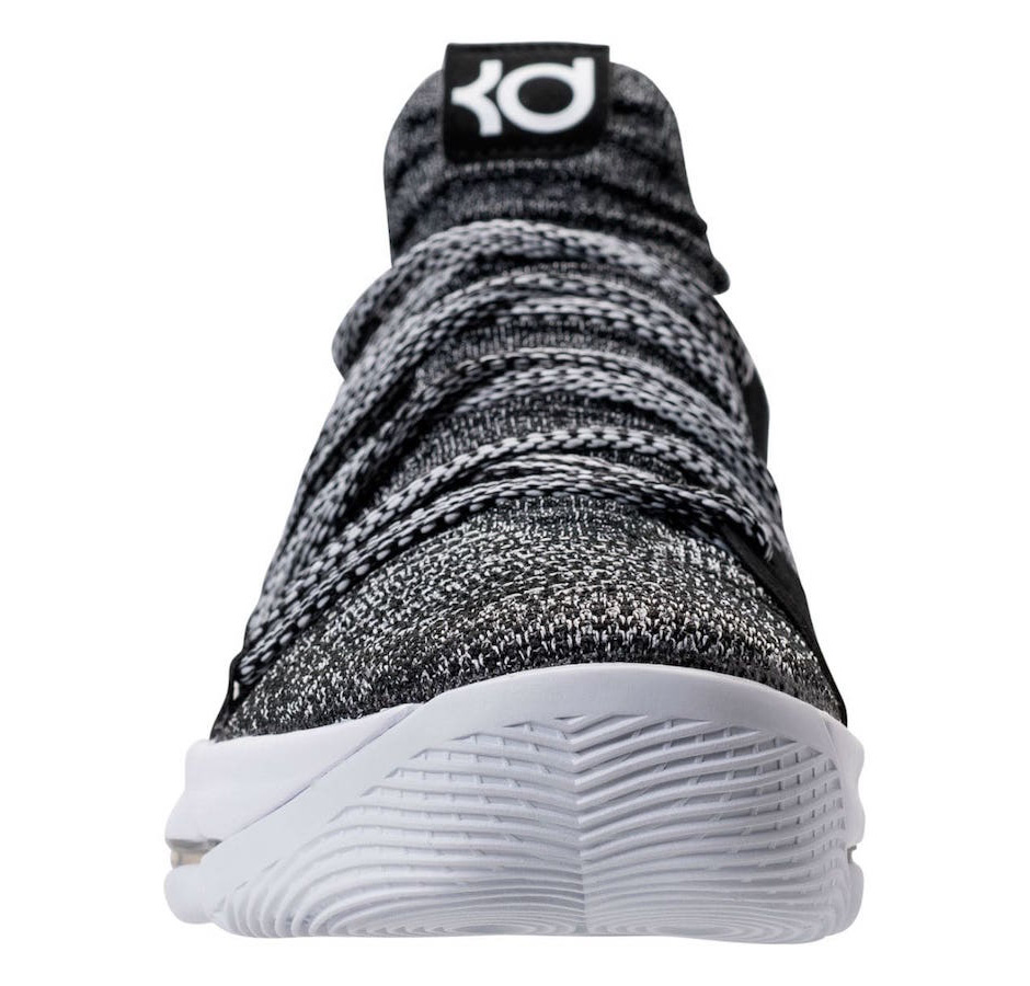 Nike Kd 10 Oreo Release Date 6