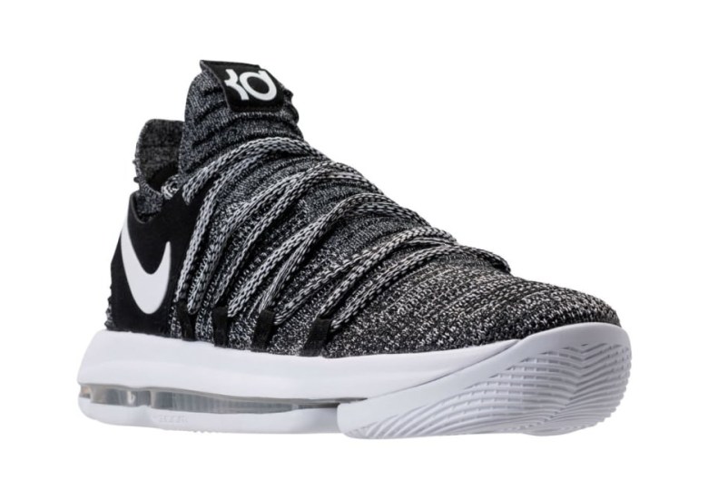Nike KD 10 “Oreo” Releases On July 1st