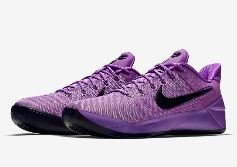 Nike Kobe A.D. “Purple Stardust” Releases Soon