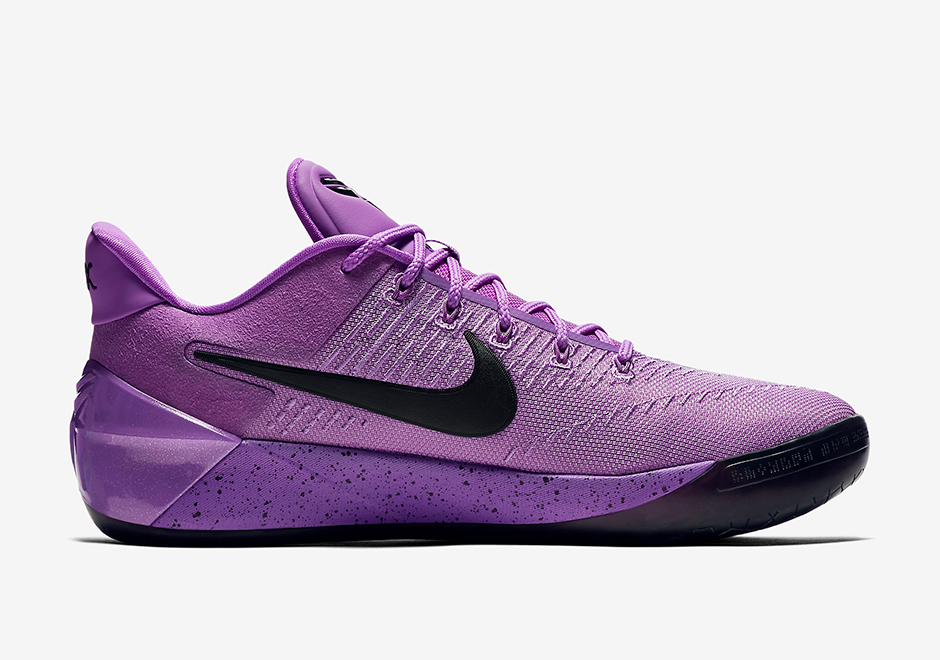 Nike Kobe AD Purple Stardust Release Date 852427-500 | SneakerNews.com