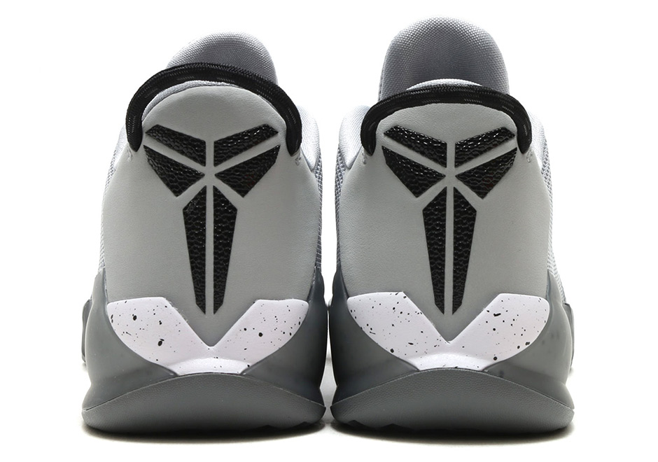 Nike Kobe Venomenon 6 Cool Grey 897657 002 1