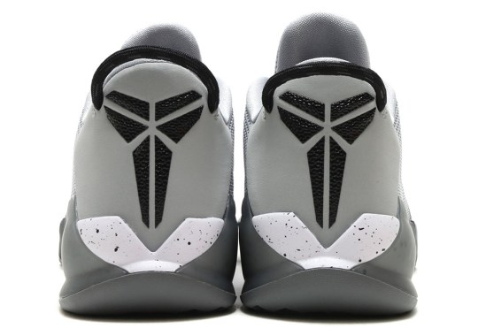 A “Cool Grey” Colorway Of The Nike Kobe Venomenon 6 Appears