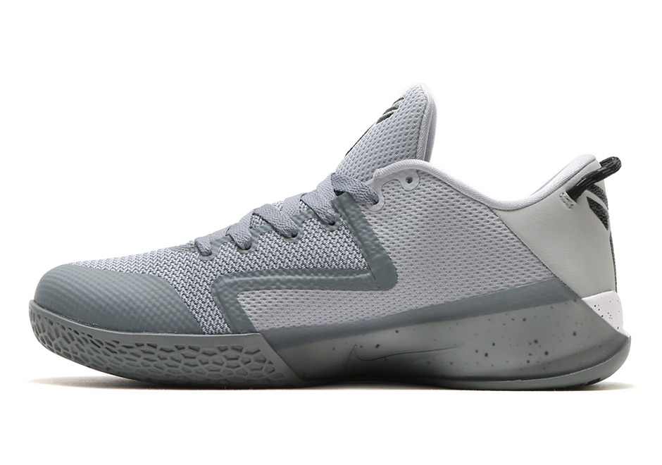 Nike Kobe Venomenon 6 Cool Grey 897657 