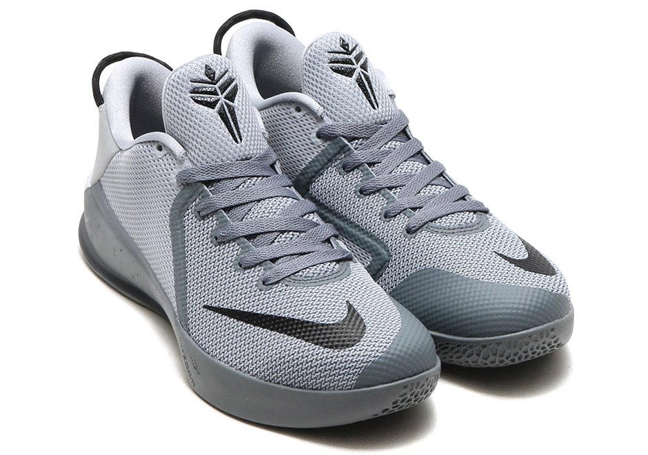 Nike Kobe Venomenon 6 Cool Grey 897657 002 4