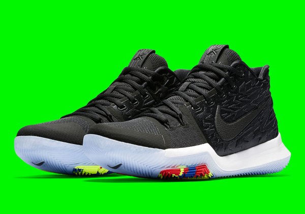 Nike Kyrie 3 852395-009 Release Date | SneakerNews.com