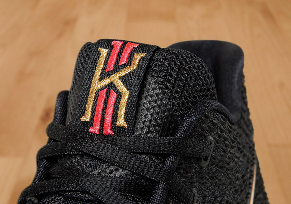 Nike Kyrie 3 NBA Finals Game 5 PE | SneakerNews.com