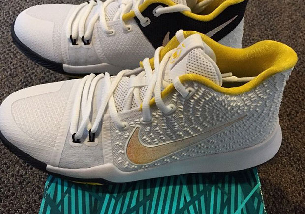 First Look At The Nike Kyrie 3 N7