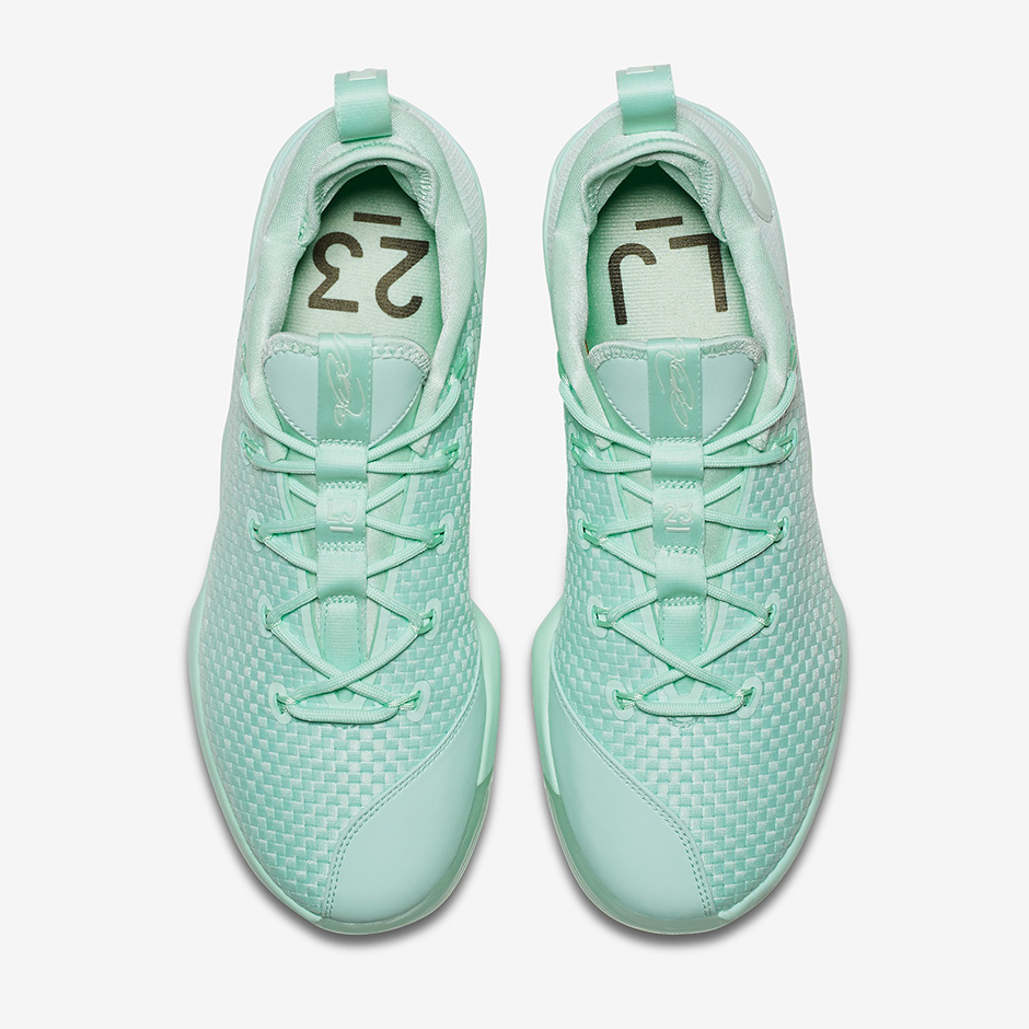 Lebron 14 2025 low mint