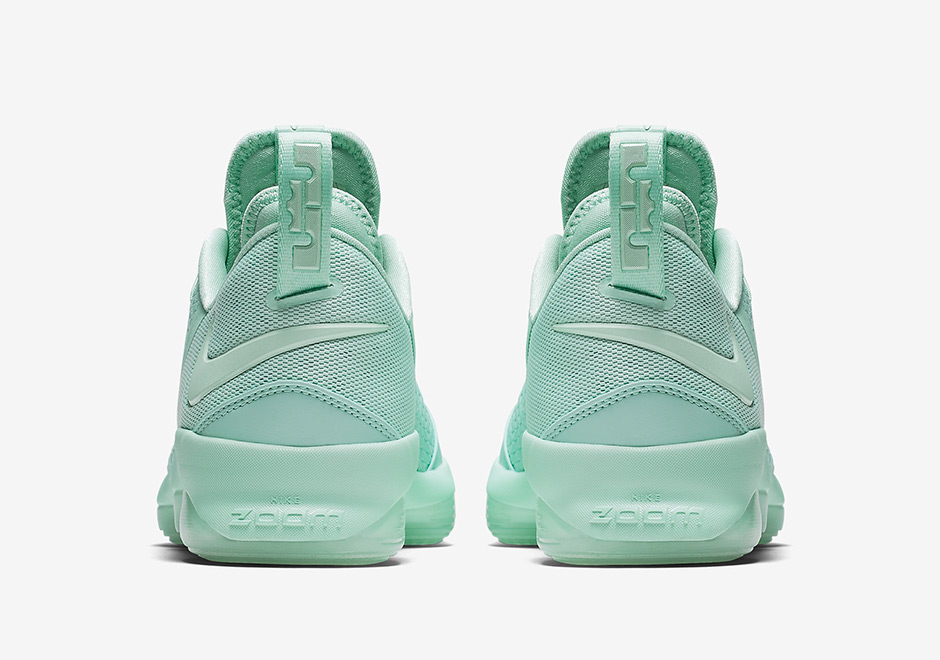 Mint 2024 color sneakers