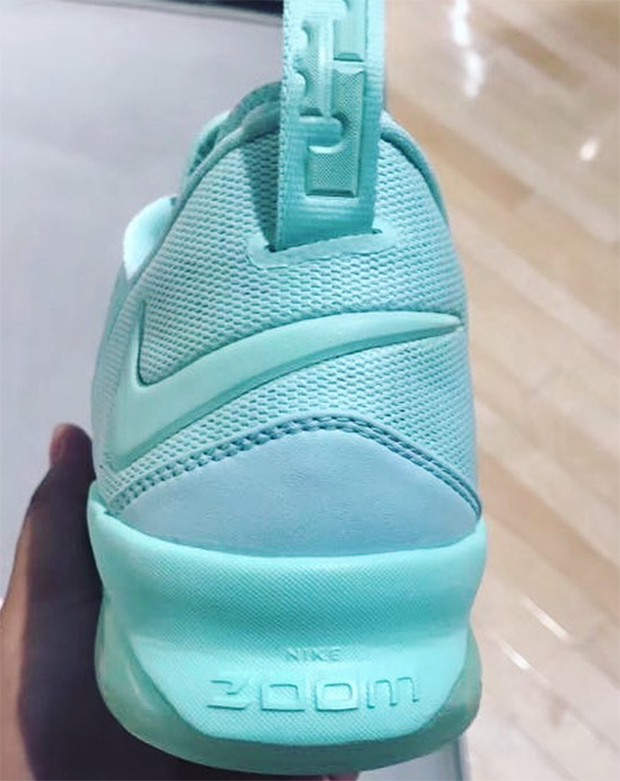 Nike Lebron 14 Pastel Teal