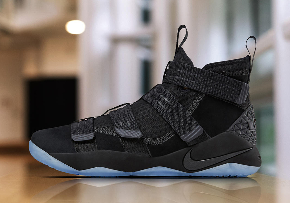 Nike Lebron Soldier 11 Prototype Nba Finals