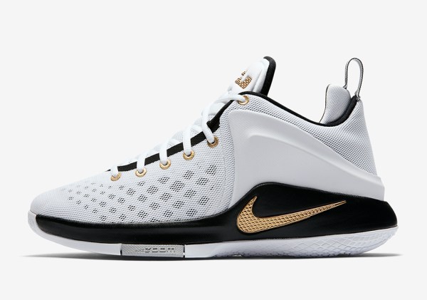 Nike LeBron Witness Finals Colorway 852439-102 | SneakerNews.com