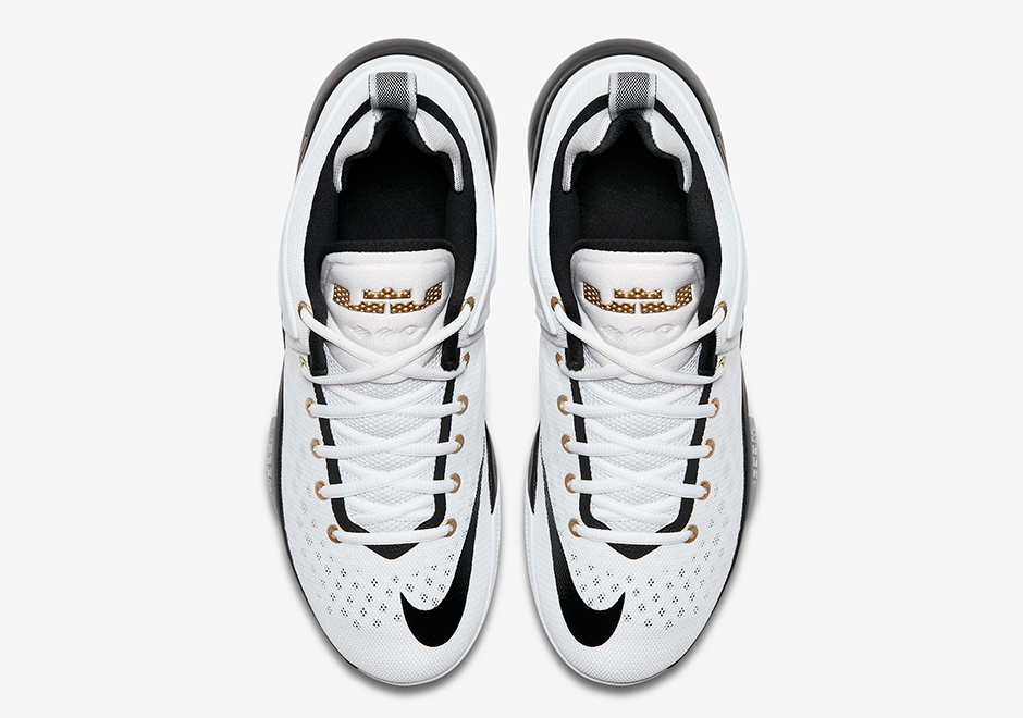 Nike LeBron Witness Finals Colorway 852439-102 | SneakerNews.com