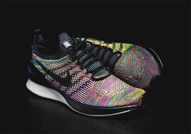 Aumentar Amanecer Esperar Nike Zoom Mariah Flyknit Racer Multi Color | SneakerNews.com