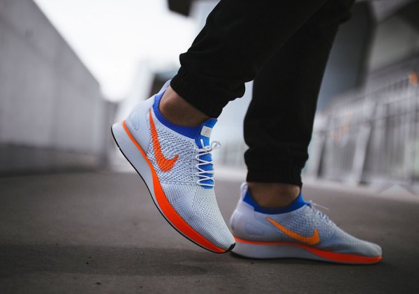 Nike Air Mariah Flyknit Racer 918264-100 Release Info | SneakerNews.com