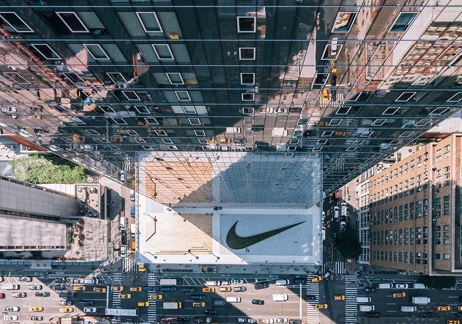 nike store new york adress