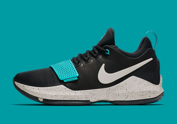 Nike PG 1 Light Aqua Release Date 878628-002 | SneakerNews.com