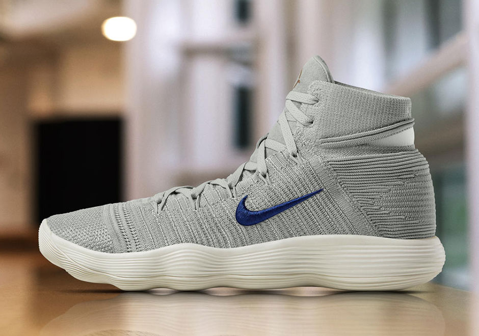 Nike React Hyperdunk 2017 Flyknit Draymond Green 1