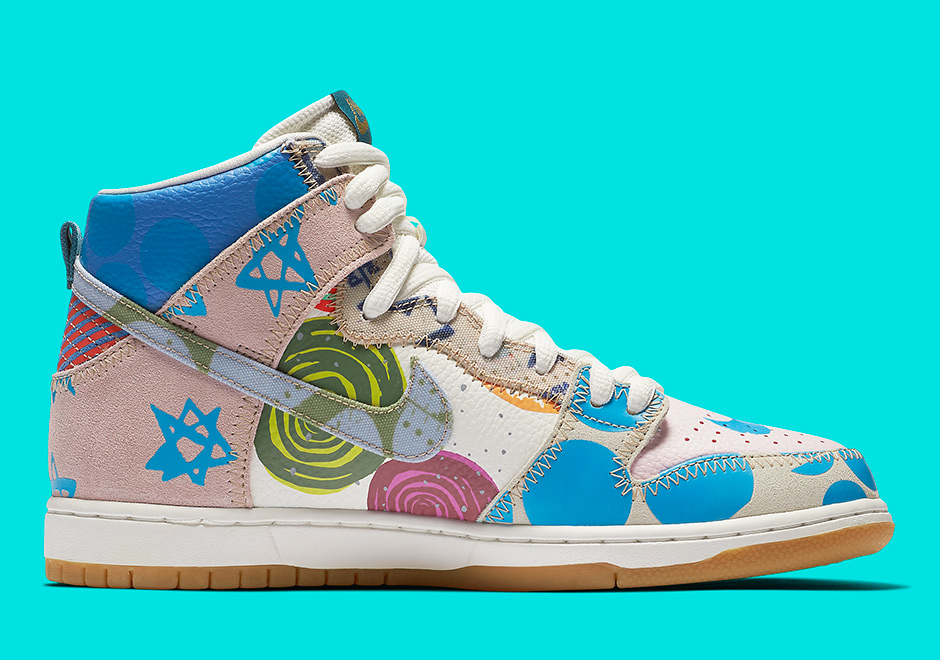 what the dunk high