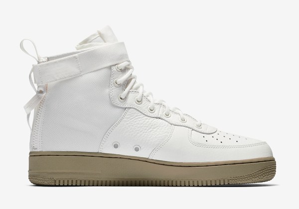 Nike SF-AF1 Mid Ivory 917753-101 Official Images | SneakerNews.com