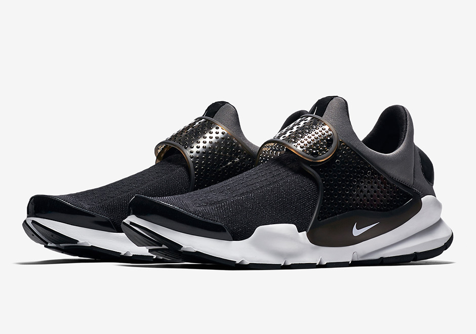 The Nike Sock Dart Returns With Nylon Uppers In Three Colors ...