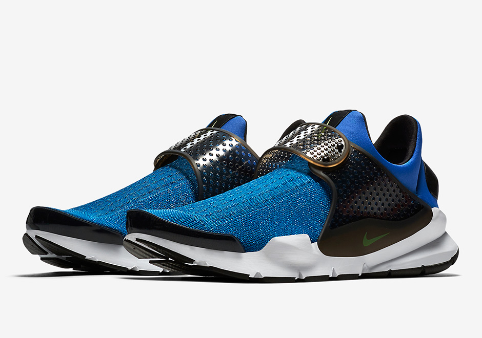 The Nike Sock Dart Returns With Nylon Uppers In Three Colors ...