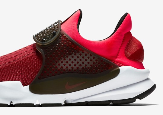 The Nike Sock Dart Returns With Nylon Uppers In Three Colors