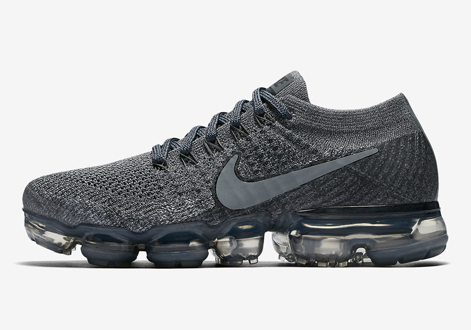 NikeLab Vapormax Cool Grey 899472-005 899473-005 | SneakerNews.com