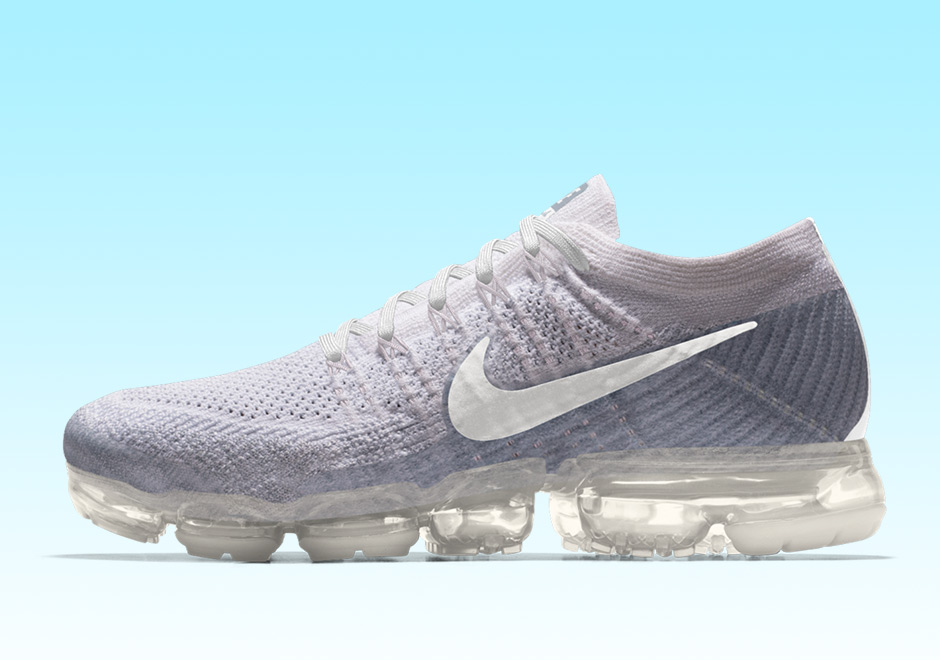 Nike Vapormax Id June 2017 Available 1