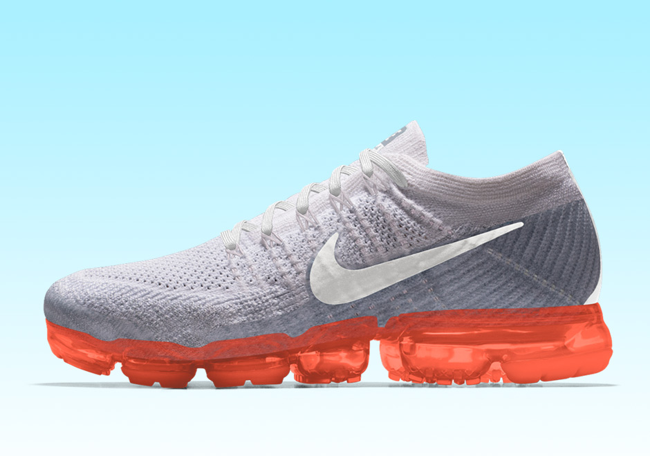 Nike Vapormax Id June 2017 Available 2