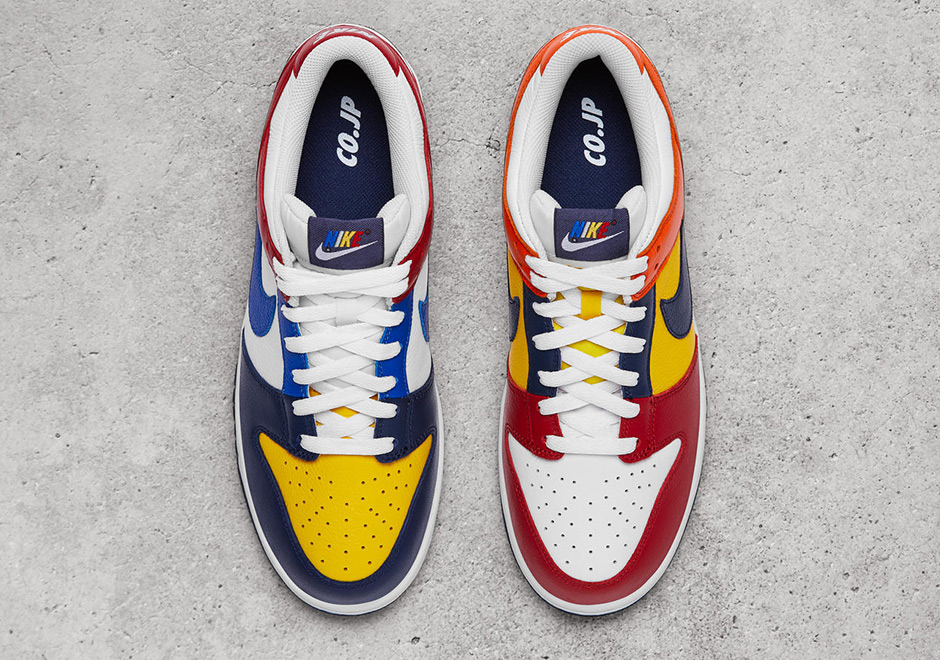NIKE DUNK LOW CO.JP WHAT THE 27.5cm